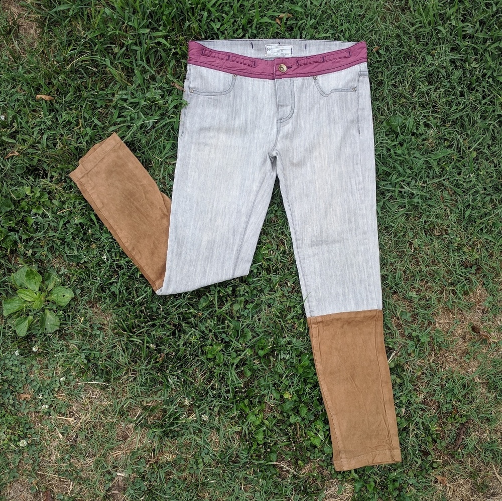 Perfect Fall Free People Jeans